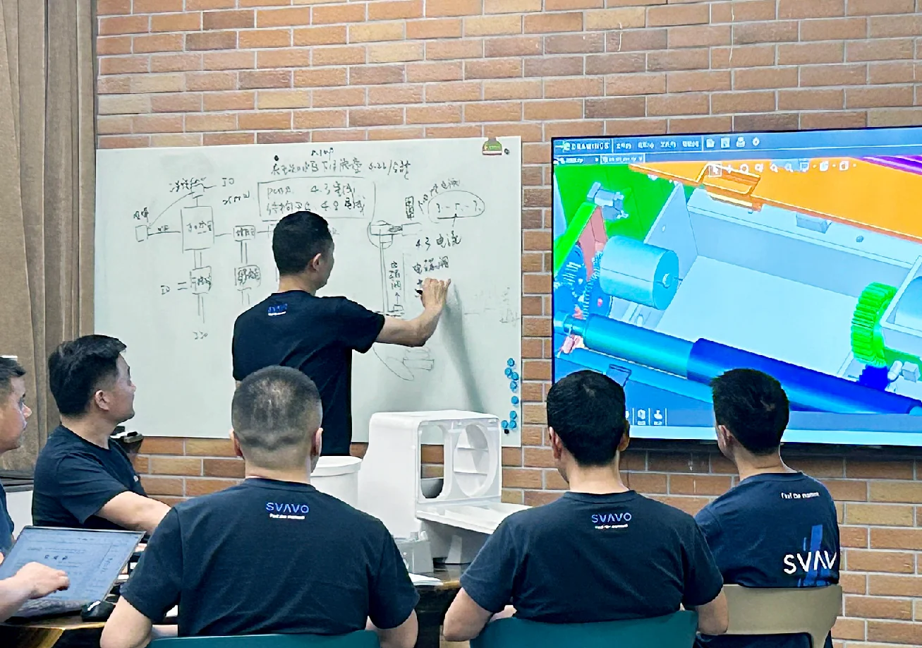 Product design and structural review