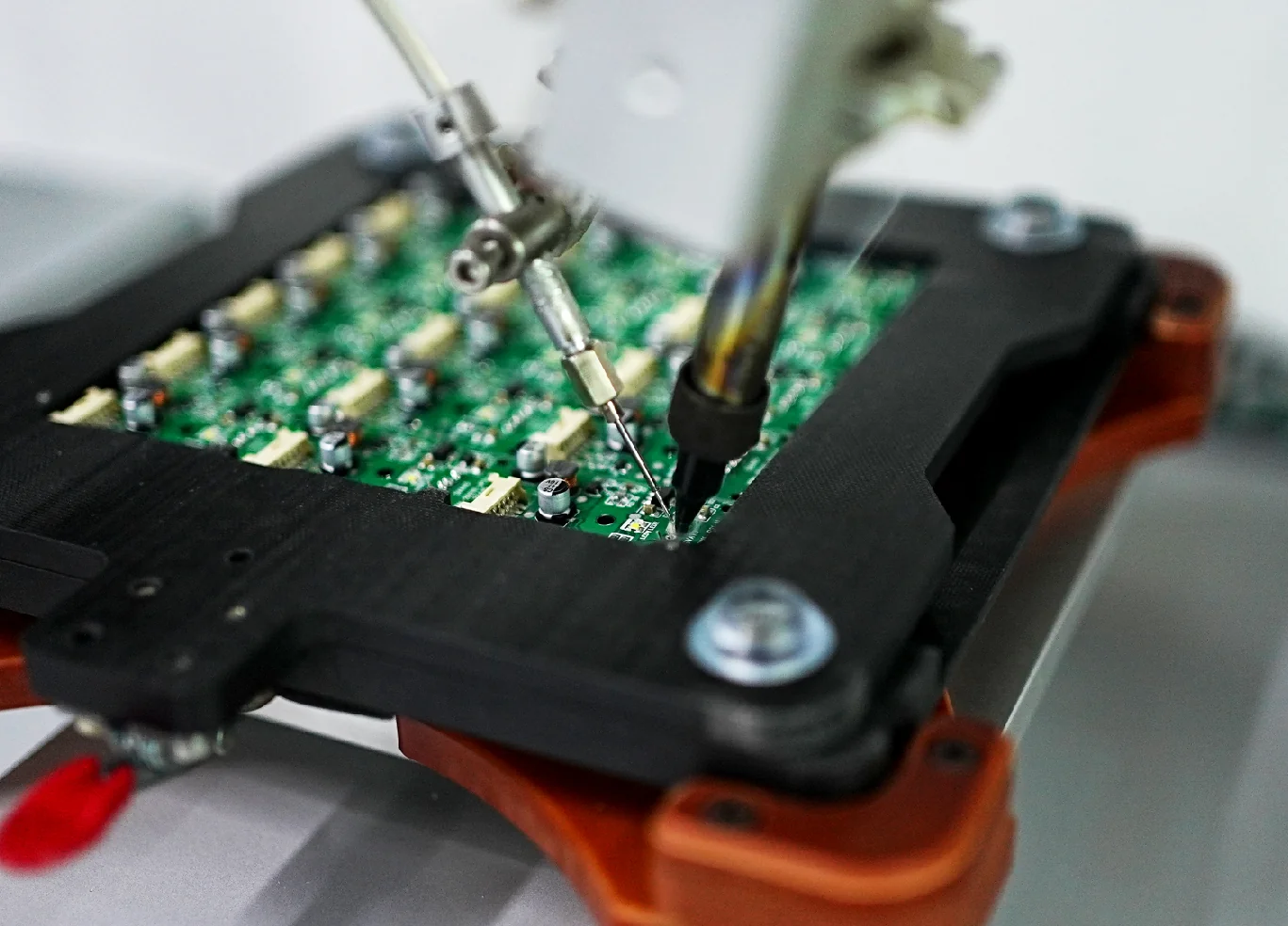 Electronic manufacturing and core module application