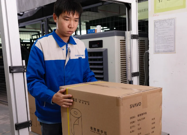 Pre-Shipment Inspection