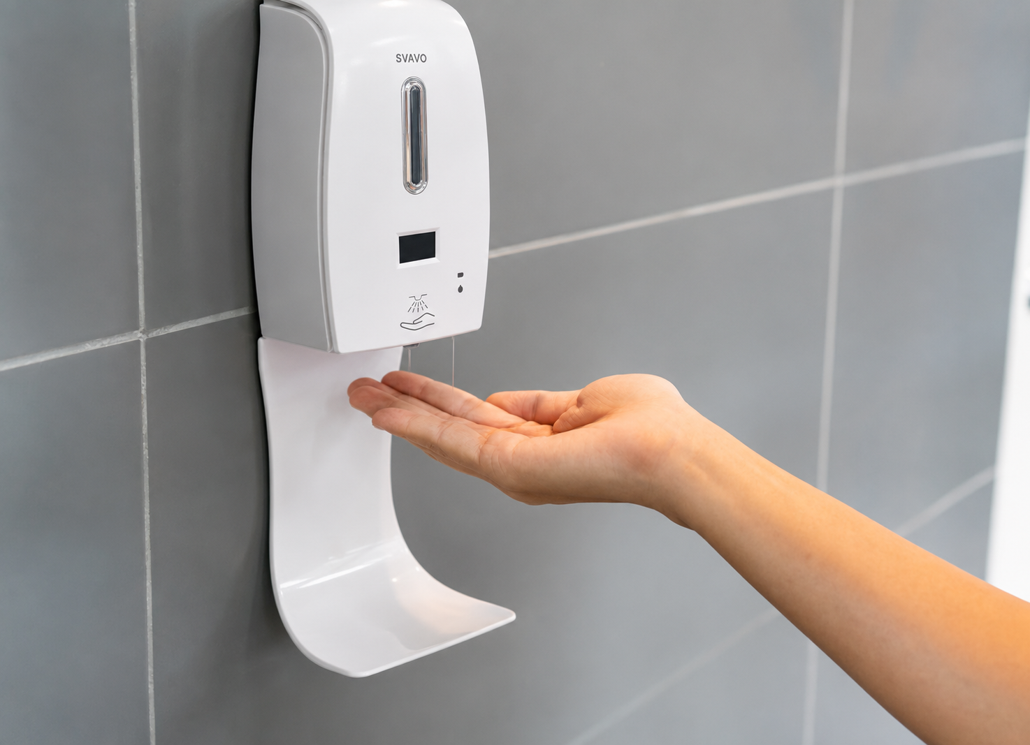 Commercial Washroom Systems