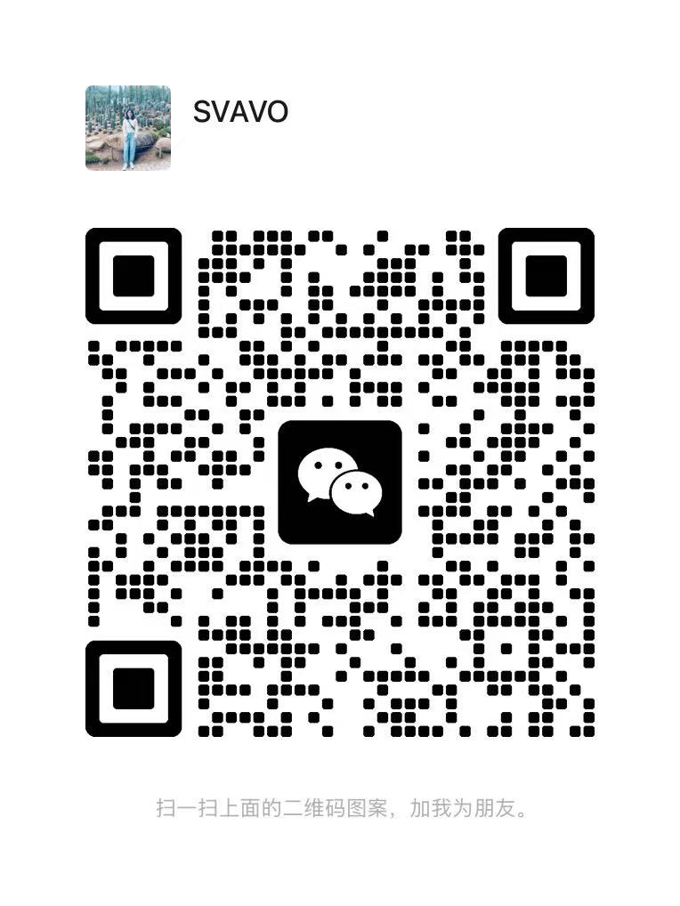 WeChat QR code