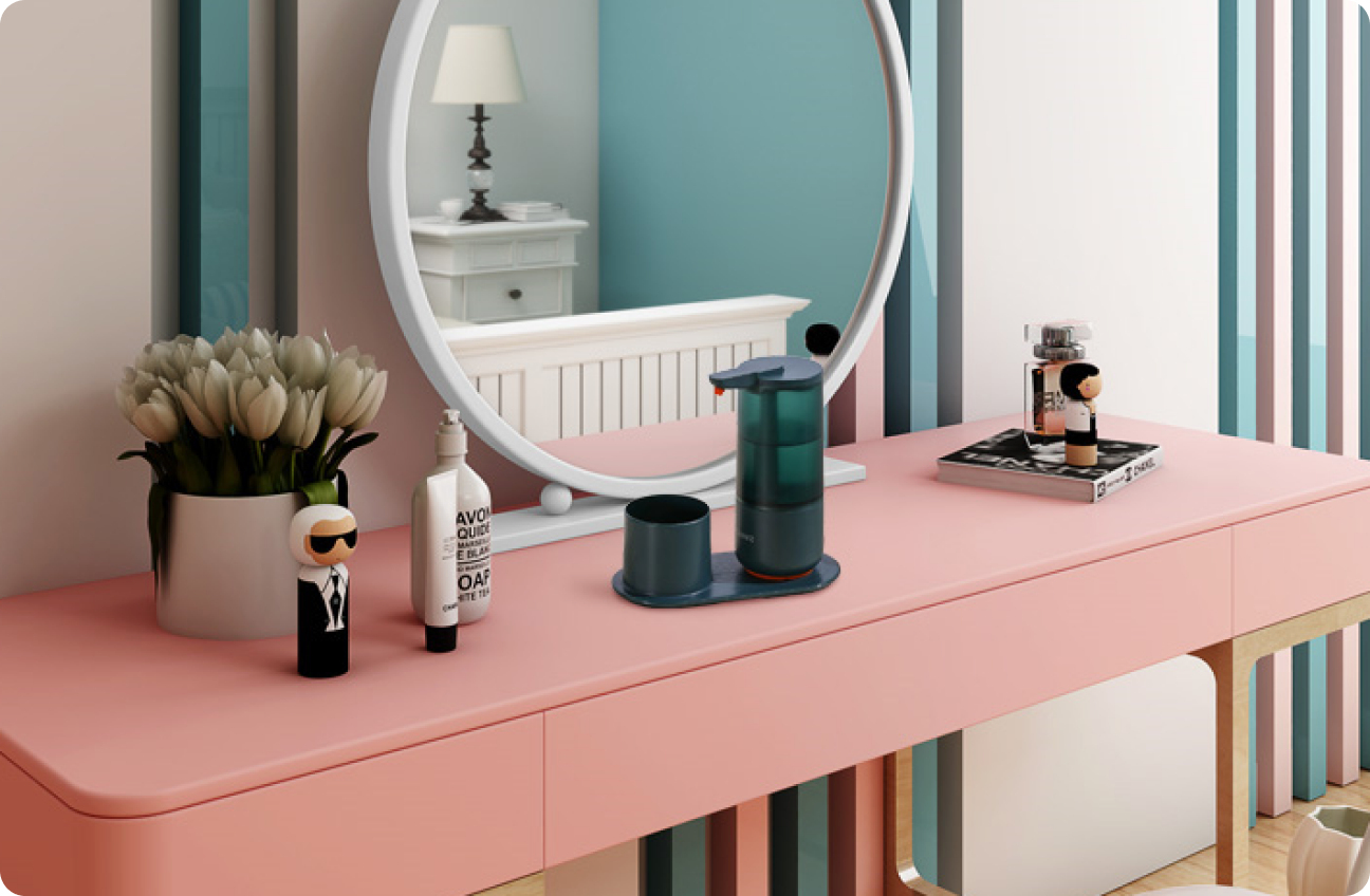 Smart Makeup Remover Dispenser