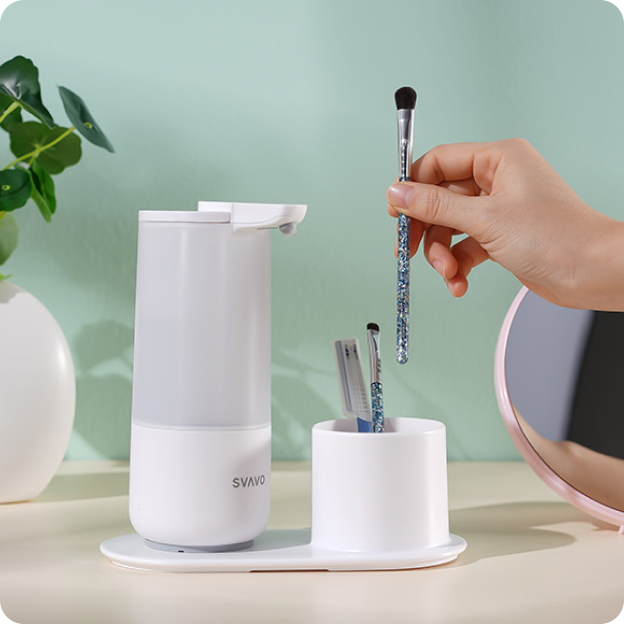 Smart Makeup Remover Dispenser