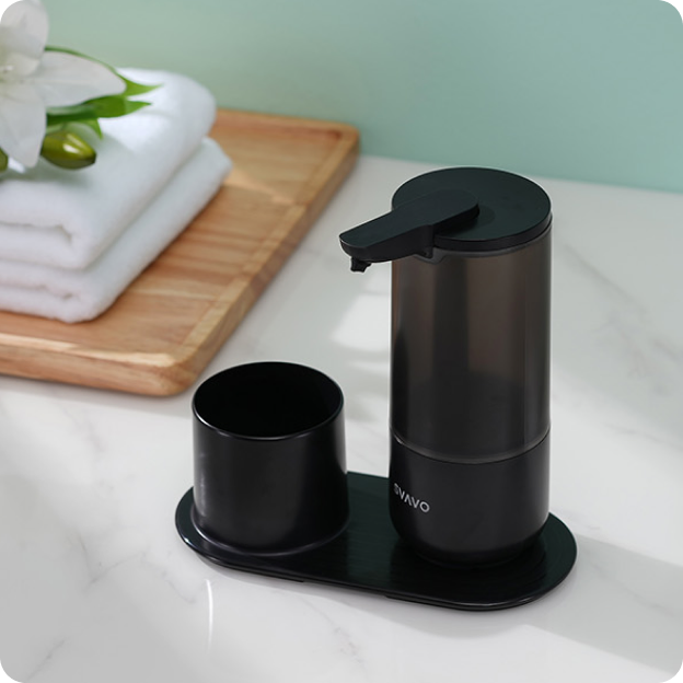 Smart Makeup Remover Dispenser