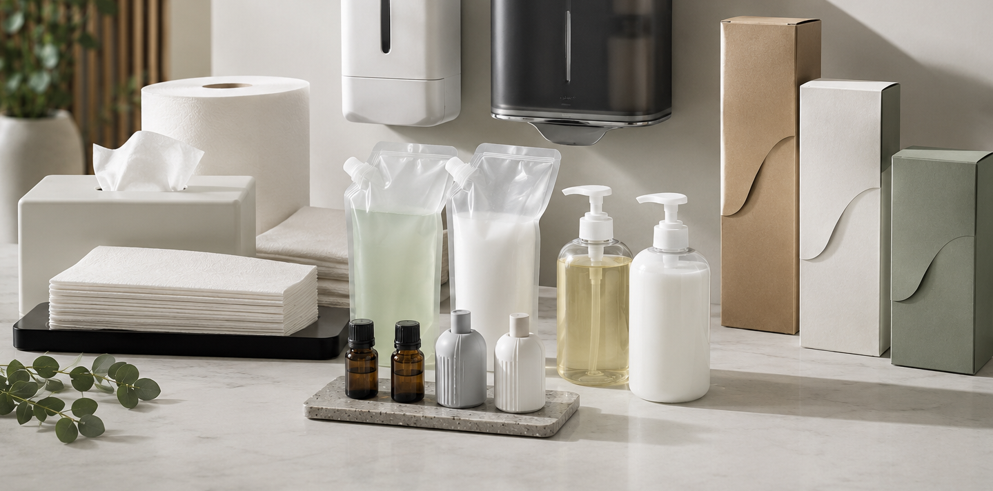 Consumable & Refill System Customization