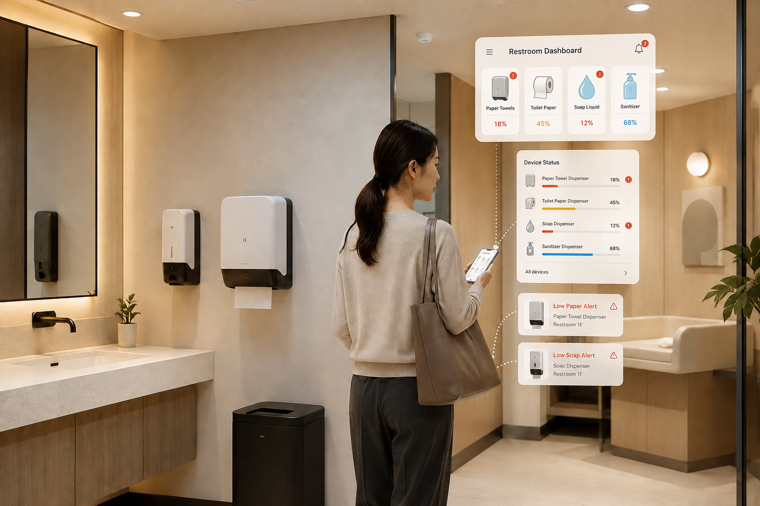 Smart Space Solution Customization