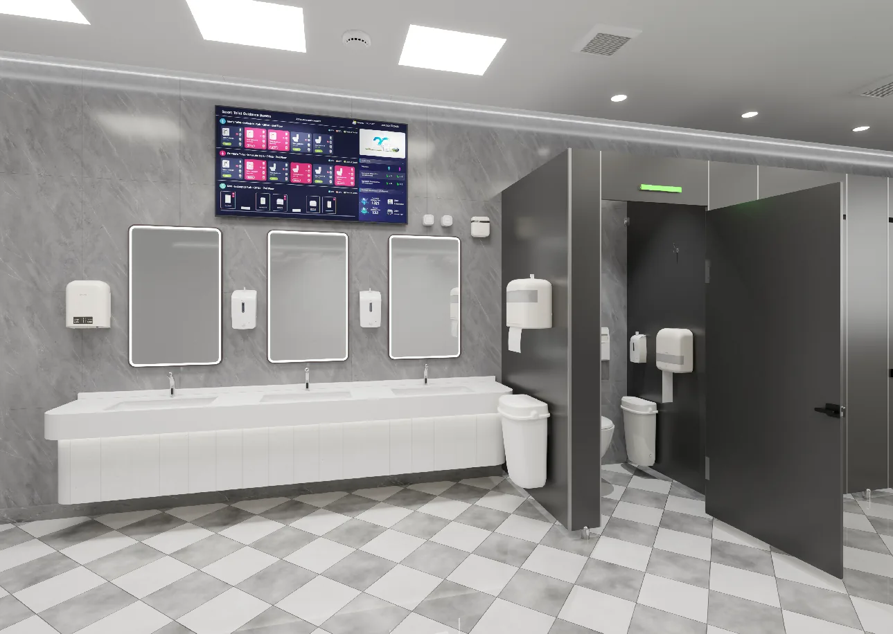 Commercial hygiene equipment distributors