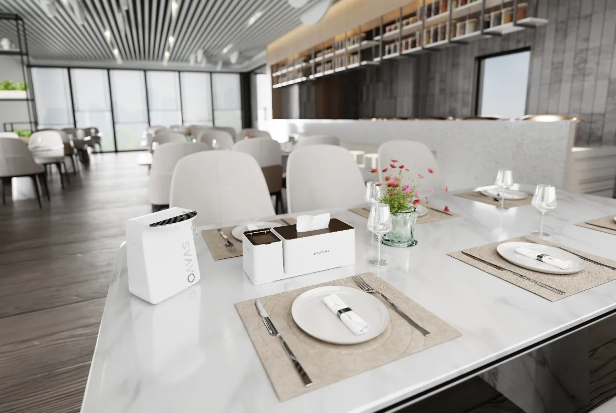 Hospitality, foodservice, and commercial amenity suppliers