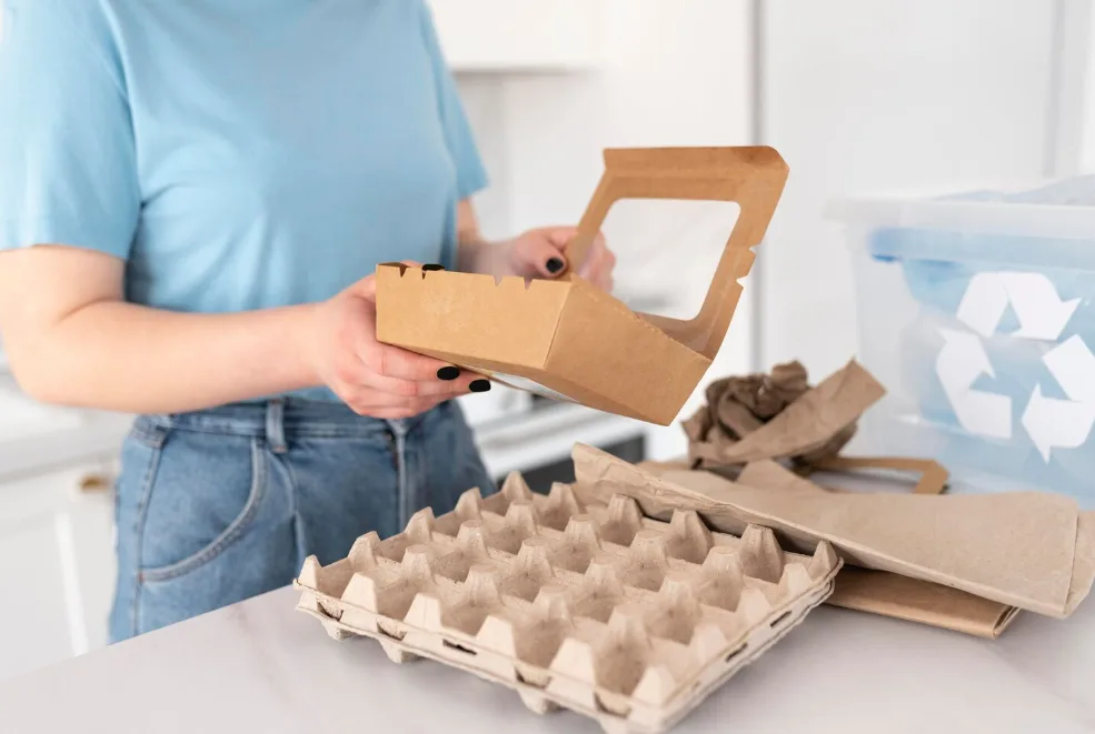 Eco-Conscious Materials